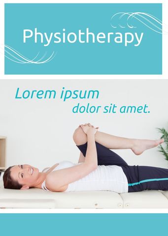Physiotherapy Exercise for Health and Recovery - Download Free Stock Templates Pikwizard.com