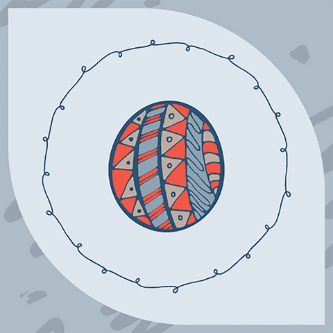 Transparent Festive Christmas Bauble Illustration Isolated Placeholder - Download Free Stock Videos Pikwizard.com