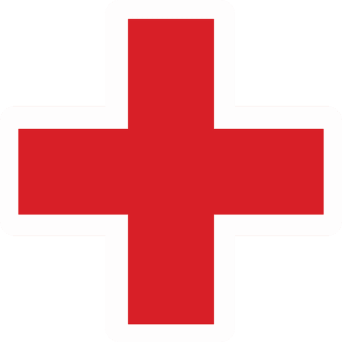 transparent red cross symbol for medical healthcare illustrations - Download Free Stock Videos Pikwizard.com
