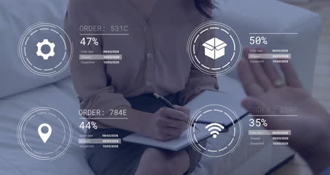 Data Analytics and Communication in Modern Business