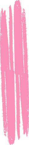 expressive pink brush stroke on transparent background - Download Free Stock Videos Pikwizard.com