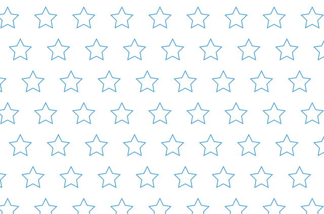 Transparent Pattern of Blue Stars on Clear Background - Download Free Stock Videos Pikwizard.com