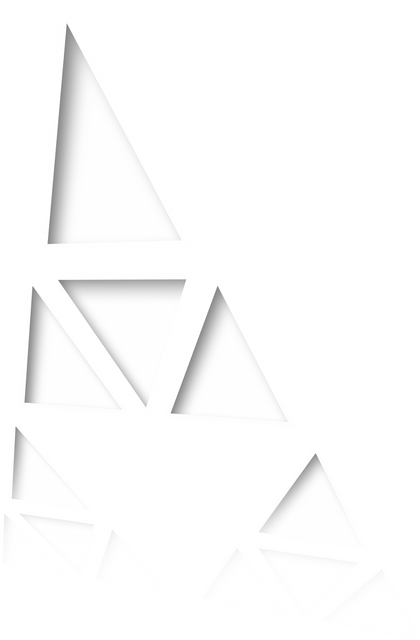 Abstract White Triangles on Transparent Digital Background - Download Free Stock Videos Pikwizard.com