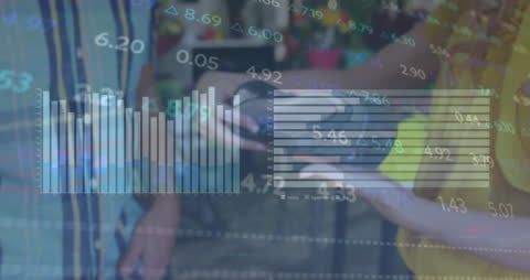 Diverse Payment Interaction with Digital Data Overlay