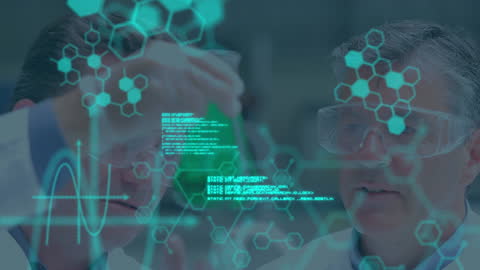 Innovative Science Concepts with Data Processing Overlay in Laboratory