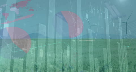 Futuristic Analysis with Renewable Energy Background