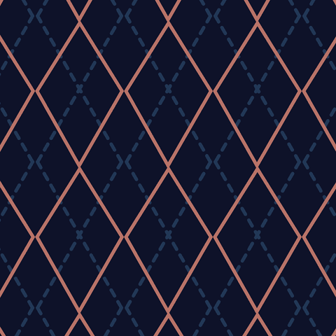 transparent geometrical diamond and dash pattern on black background - Download Free Stock Videos Pikwizard.com