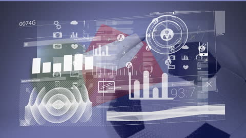 Digital Data Dashboard in Modern Sports Technology