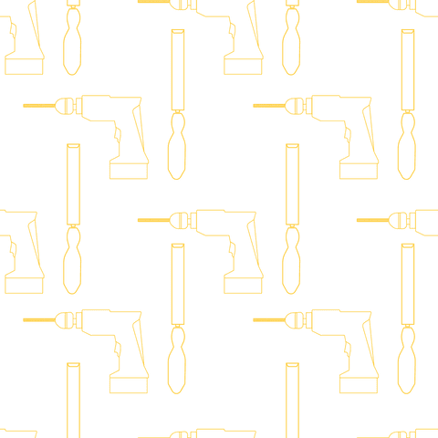 Seamless Tools Pattern on Transparent Background Illustration - Download Free Stock Videos Pikwizard.com