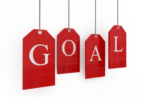 transparent goal tags on chains isolated - Download Free Stock Videos Pikwizard.com