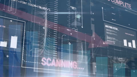 Digital Interface with Business Data Analytics in Action