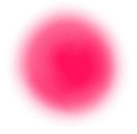 This image features a vibrant pink gradient circle on a transparent background, perfect for contemporary designs. Ideal for use in graphic design projects, applications, and websites where you want to add a pop of color and abstract elements. The transparent background aids in layering with other images or texts.