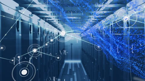 Innovative Network Connections in a Data Center