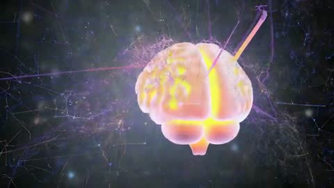 Rotating Neural Network Model with Emerging Electrode Interaction