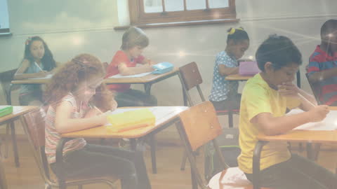 Students Engaged in Learning with Overlapping Formula Effects