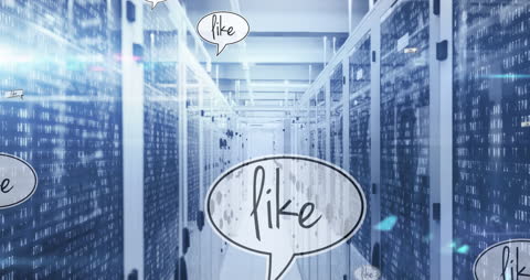 Digital Interaction in Data Center Environment