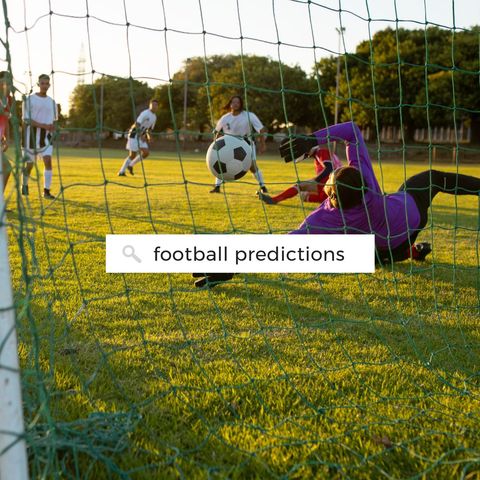 action-packed moment in a youth football match - Download Free Stock Templates Pikwizard.com