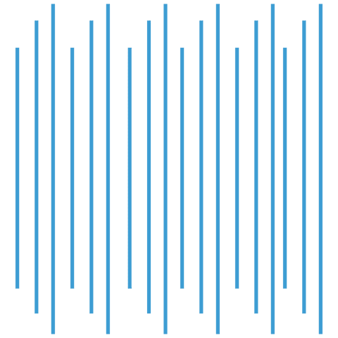 Abstract Blue Vertical Lines Pattern on Transparent Background - Download Free Stock Videos Pikwizard.com