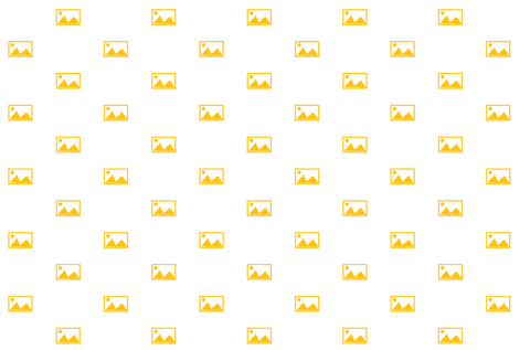 yellow post cards seamless pattern on transparent background - Download Free Stock Videos Pikwizard.com