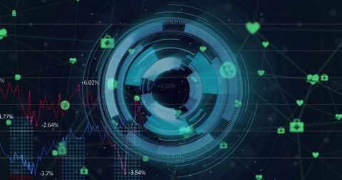 Medical Technology Advancements Digital Visualization - Download Free Stock Images Pikwizard.com