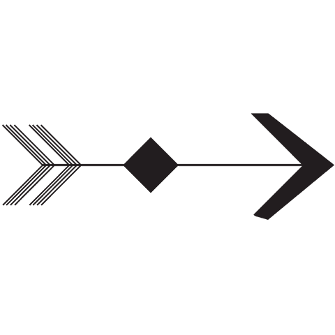 Abstract Arrow Design Vector on Transparent Background - Download Free Stock Videos Pikwizard.com