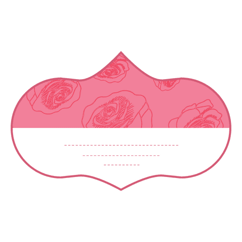 Elegant Pink Banner Design with Copy Space on Transparent Background - Download Free Stock Videos Pikwizard.com