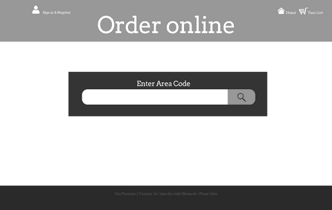 transparent vector illustration of online ordering interface - Download Free Stock Videos Pikwizard.com