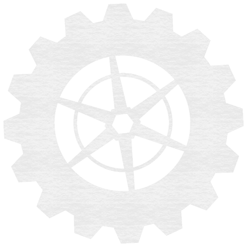 Transparent Gear Wheel with Interconnected Cogs Icon - Download Free Stock Videos Pikwizard.com
