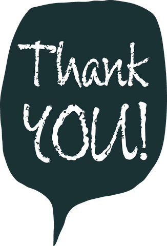 transparent speech bubble with thank you text vector - Download Free Stock Videos Pikwizard.com