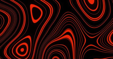 abstract red liquid patterns with flowing glow - Download Free Stock Images Pikwizard.com