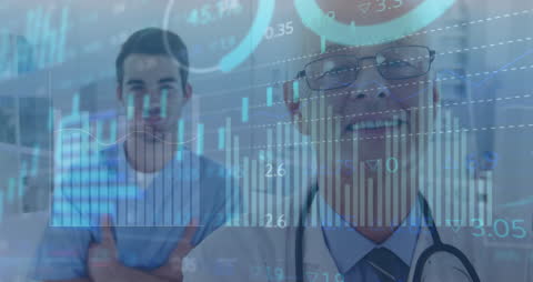 Innovative Medical Data Analytics Concept