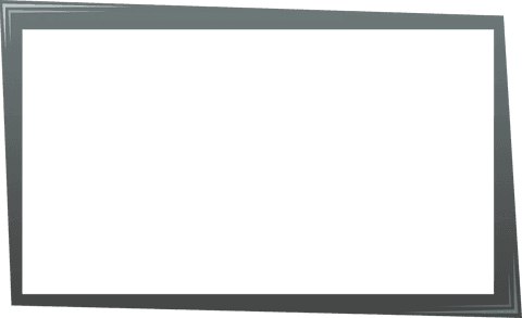 Transparent TV Frame Illustration with Angular Design - Download Free Stock Videos Pikwizard.com