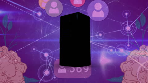 Digital Server Amidst Virtual Network Connections