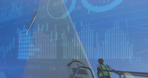 Financial Data and Engineer Profile in Renewable Energy Sector