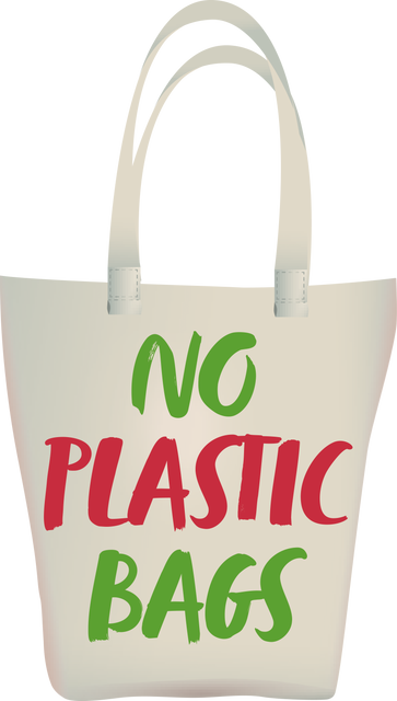 No Plastic Bags Illustration on Transparent Background - Download Free Stock Videos Pikwizard.com