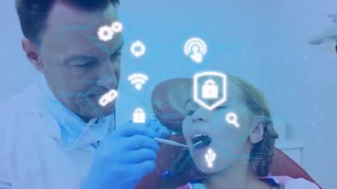 Futuristic Dentistry Encounter with Digital Influence
