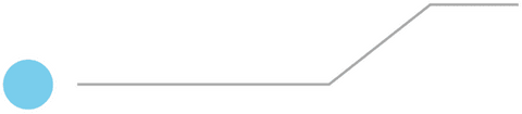 Transparent Line Connecting to Blue Circle Troyandi Trace - Download Free Stock Videos Pikwizard.com