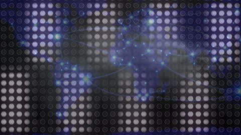 Global Digital Network and Data Flow Interface