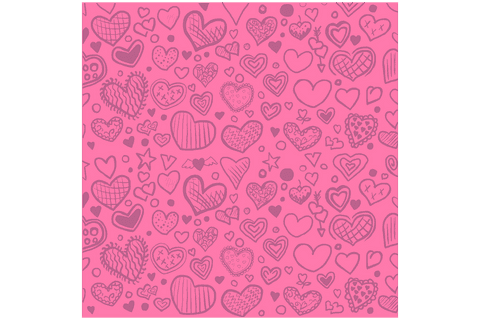 Transparent Pink Heart Illustration for Valentine's Day and Love - Download Free Stock Videos Pikwizard.com
