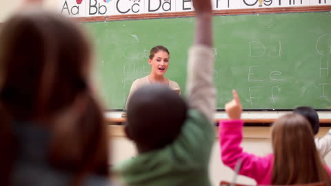 Engaging Classroom Interaction with Enthusiastic Students