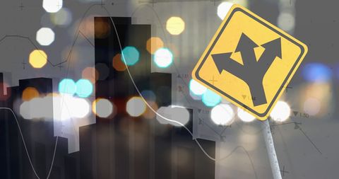 Financial Data Integration with Urban Dynamics Focus - Download Free Stock Images Pikwizard.com