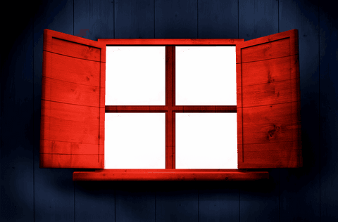 transparent wooden window illustration on rustic panel background - Download Free Stock Videos Pikwizard.com
