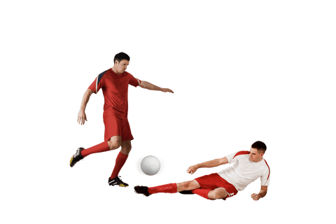 Transparent Football Players Tackling - Download Free Stock Videos Pikwizard.com
