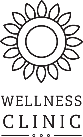 transparent vector wellness clinic logo with sunflower design - Download Free Stock Videos Pikwizard.com