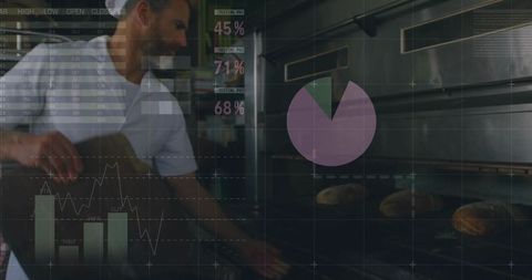 Artisan Baker Integrating Technology with Traditional Bread Baking