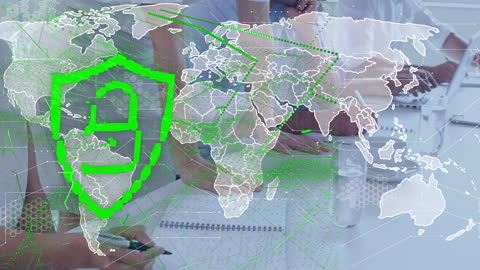 Global Cybersecurity Concepts in Business Environment