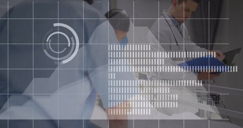 Digital healthcare across diverse medical professionals