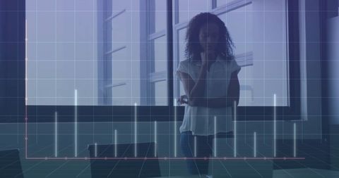 Contemplating Financial Data Analysis in Modern Office