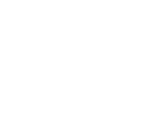 Silhouette of Sportswoman Flexing Muscles on Transparent Background