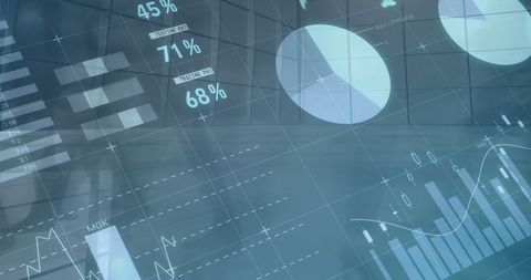 Business Analytics with Diverse Professionals Concept - Download Free Stock Images Pikwizard.com